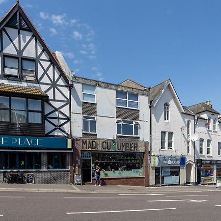 Premier Refurbished Central Flat Bornemouth Extérieur photo