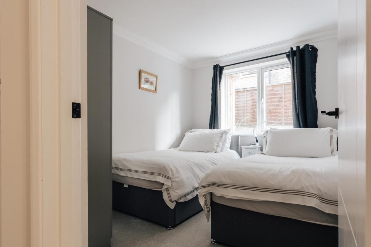Premier Refurbished Central Flat Bornemouth Extérieur photo