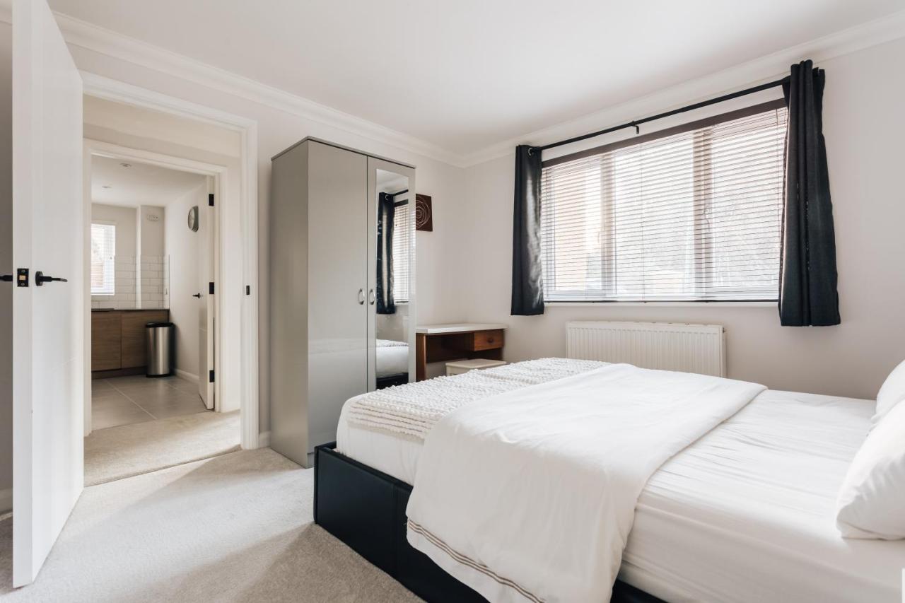 Premier Refurbished Central Flat Bornemouth Extérieur photo