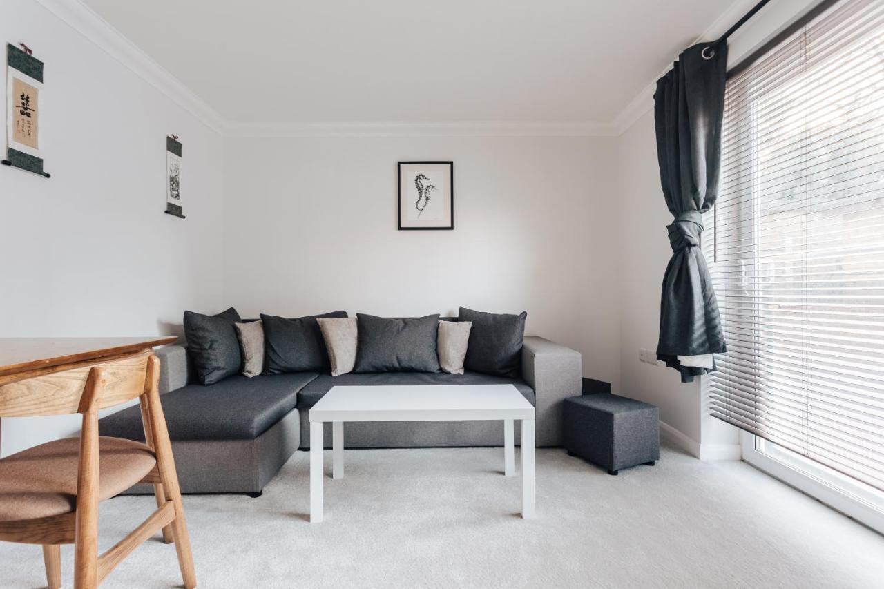 Premier Refurbished Central Flat Bornemouth Extérieur photo