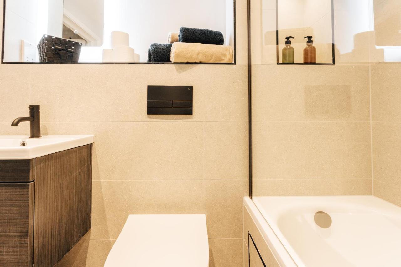 Premier Refurbished Central Flat Bornemouth Extérieur photo