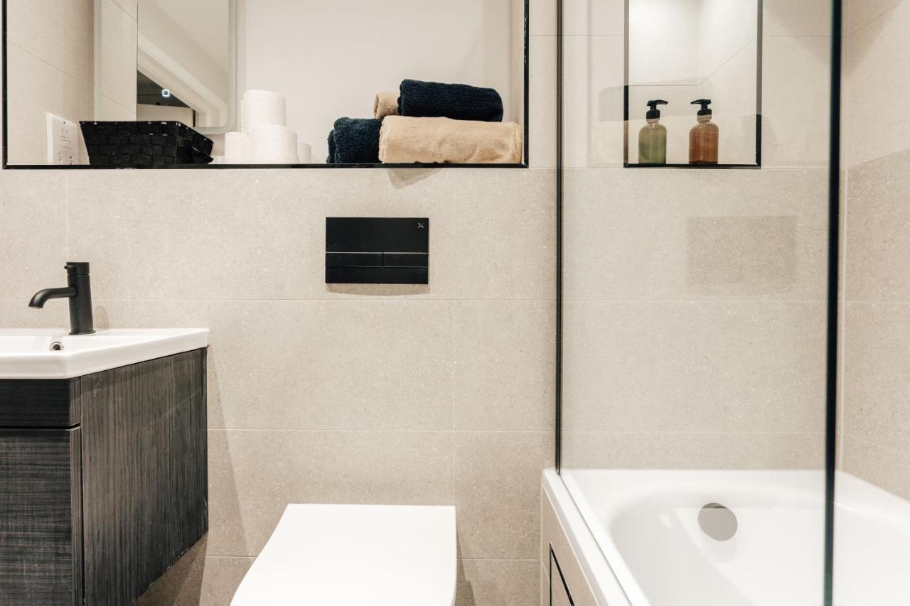 Premier Refurbished Central Flat Bornemouth Extérieur photo