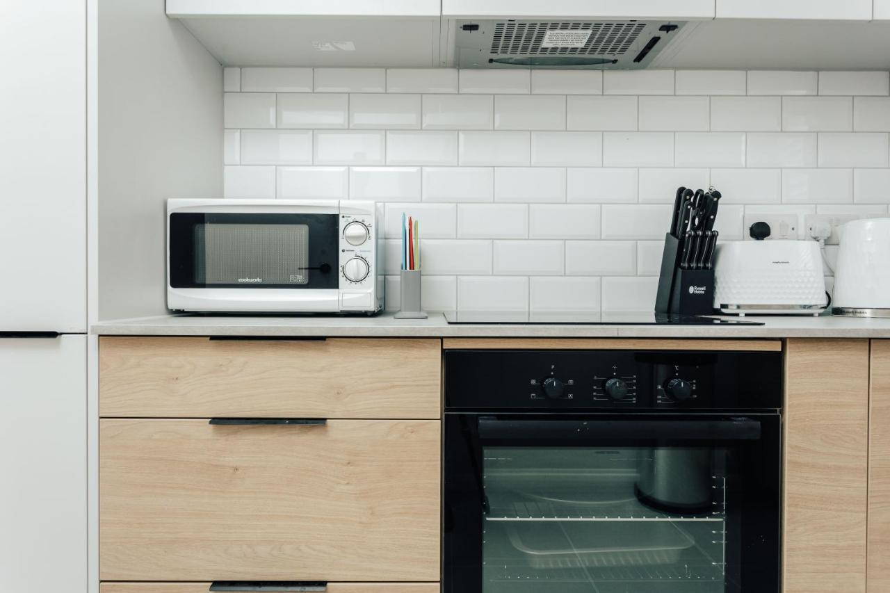 Premier Refurbished Central Flat Bornemouth Extérieur photo