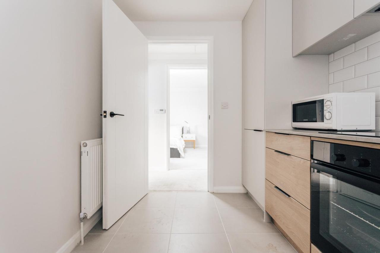 Premier Refurbished Central Flat Bornemouth Extérieur photo